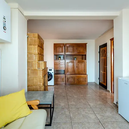 Walter Waves Private With Balcony And Self Check-in Apartman Costinești