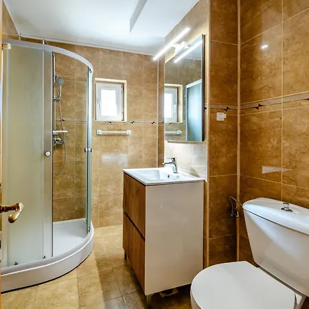 Walter Waves Private With Balcony And Self Check-in Appartement *