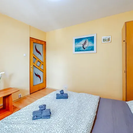 Walter Waves Private With Balcony And Self Check-in Apartman *