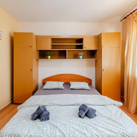 Walter Waves Private With Balcony And Self Check-in * Costinesti