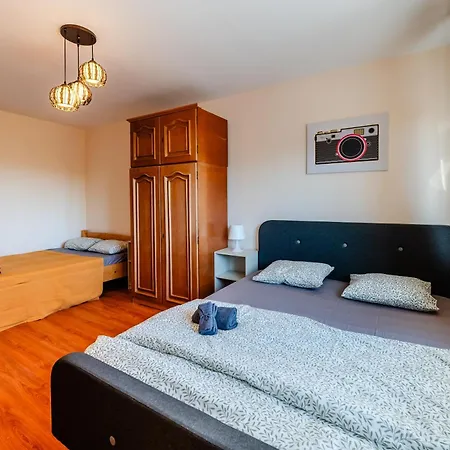 Walter Waves Private With Balcony And Self Check-in Costinești