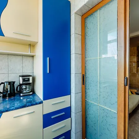 Apartman Walter Waves Private With Balcony And Self Check-in Costinești